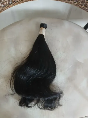 Cabelo Humano 35 cm