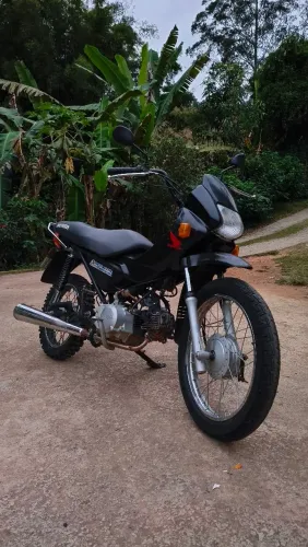 Honda pop100, Muito boa!