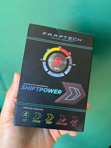 Gas Pedal Faaftech Shiftpower