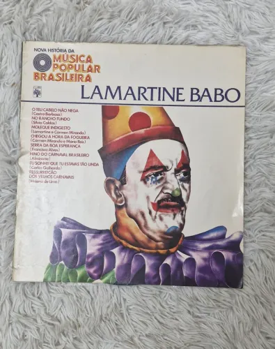 Vendo kit com 6 vinis MPB/samba