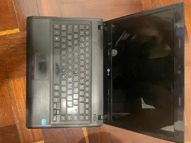 Notebook (Retirada peças) LG LGS43 S460 - Palmrest / Base / Tampa - Peças