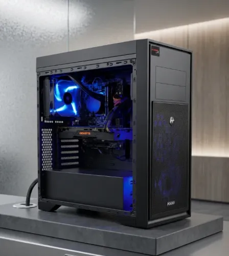 pc gamer i9 9900k