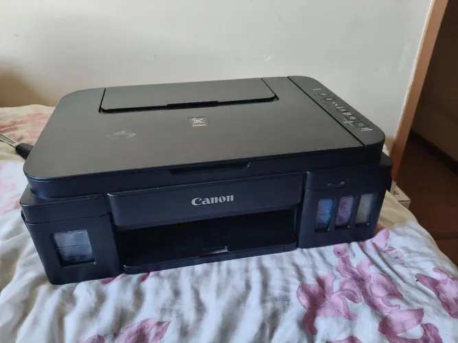 Impressora G3100 REPOSIÇÃO DE PECAS