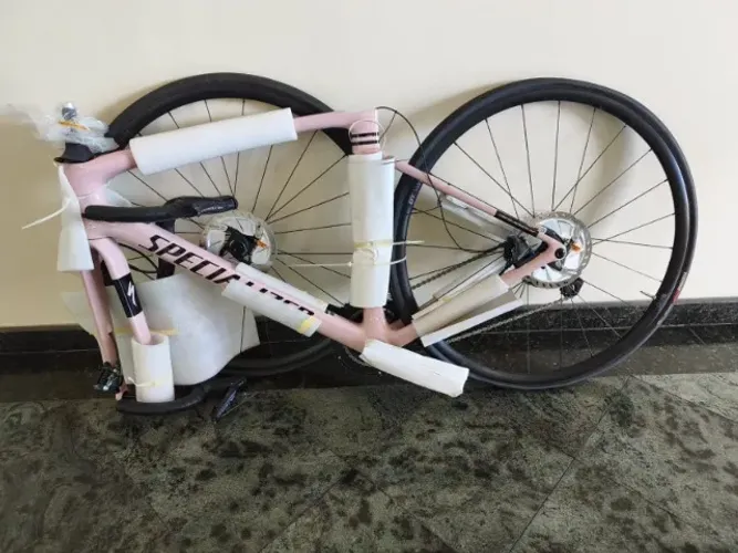 Bicicleta Specialized Roubaix Expert