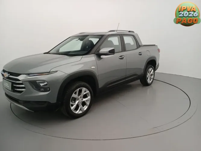 Chevrolet Montana LTZ 1.2 Turbo Flex 12V 4P Aut. 2026