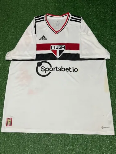 Camisa São Paulo Home 2022