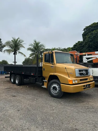 Caminhão extra 