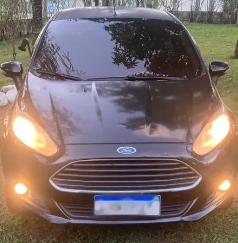 Ford Fiesta Tit./tit.plus 1.6 16V Flex Aut. 2014