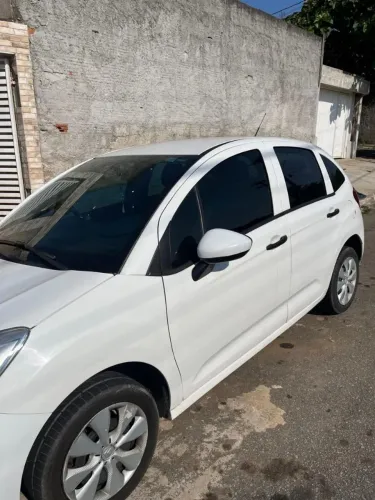 Citroen C3 Origine Pure Tech 1.2 Flex 12V MEC 2017
