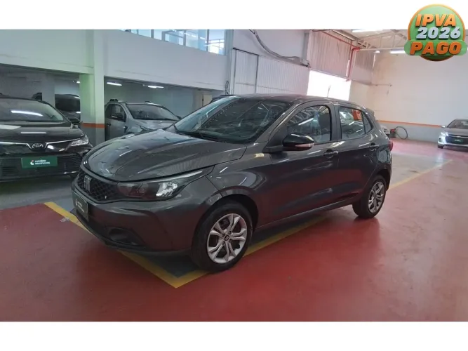 Fiat Argo Drive 1.0 Firefly 2026