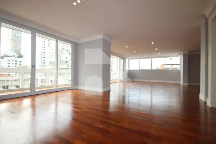 Apartamento com 2 suítes em Higienópolis