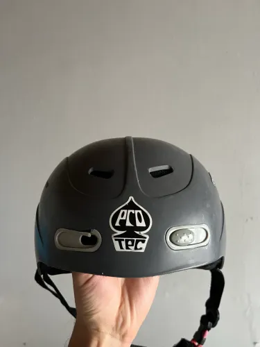 Capacete pro tec masculino