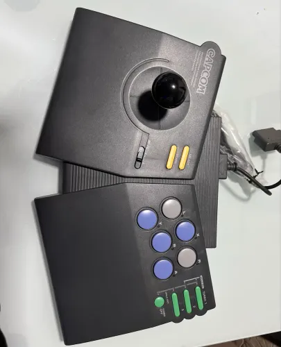 CAPCOM Power Stick Fighter