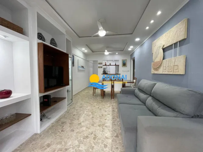 Apartamento próximo à praia com vista  Pitangueiras  Guarujá