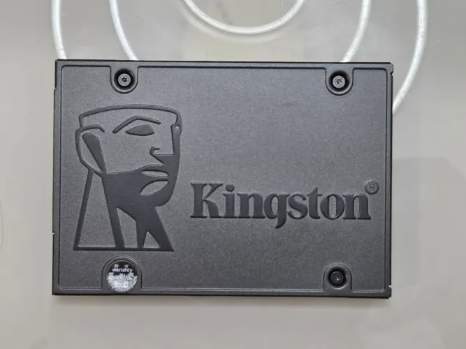 SSD Kingston A400 960GB 1TB 2.5 SATA 3 SA400S37/960G Original Testado
