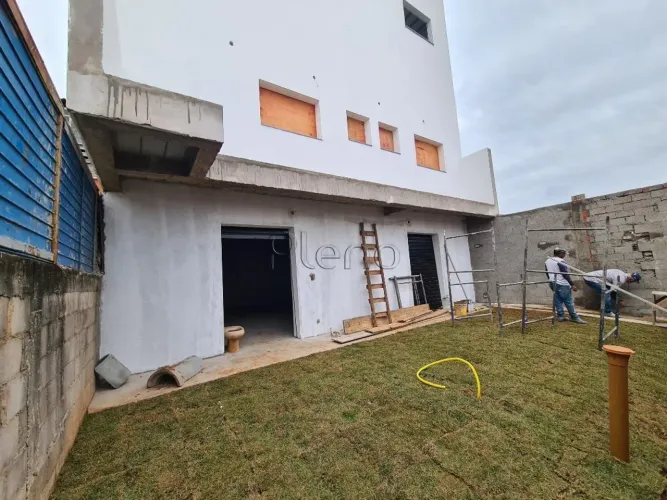 Salão para locação no bairro Campos Elísios, Campinas