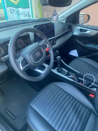 Fiat Fastback Audace 200 TB AUT (hibrído) 2025