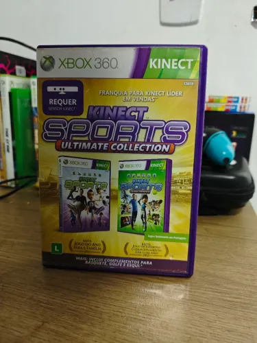 Kinect sports ultimato collection