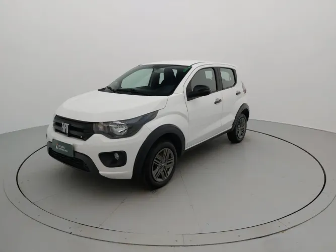 Fiat Mobi Like 1.0 Fire Flex 5P. 2026