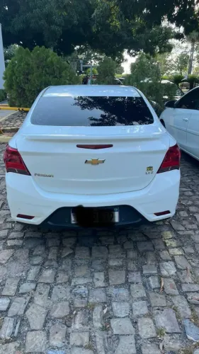 Chevrolet Prisma Sed. LTZ 1.4 8V Flexpower 4P 2019
