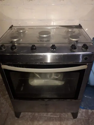 Fogão Inox