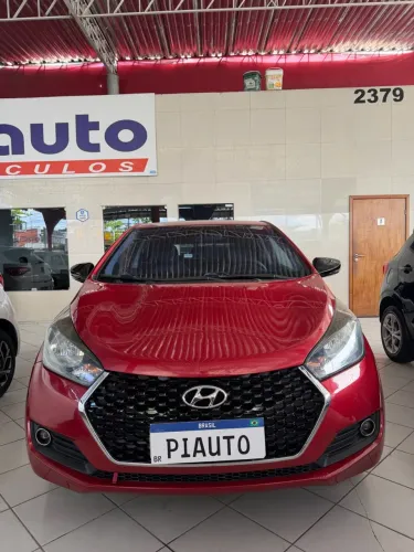 Hyundai HB20 R Spec 1.6 Flex 16V Aut. 2017
