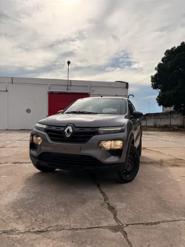 Renault Kwid Zen 1.0 Flex 12V 5P Mec. 2026