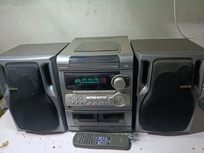System Aiwa nsx-s303