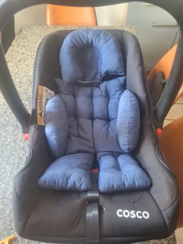Bebê conforto cosco