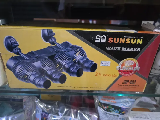 Bomba de circulação Sunsun JVP-402
