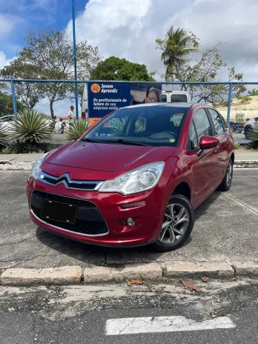 Citroen C3 Tendance Pure Tech 1.2 Flex 12V Mec. 2019