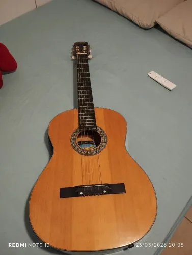 Violão Málaga 