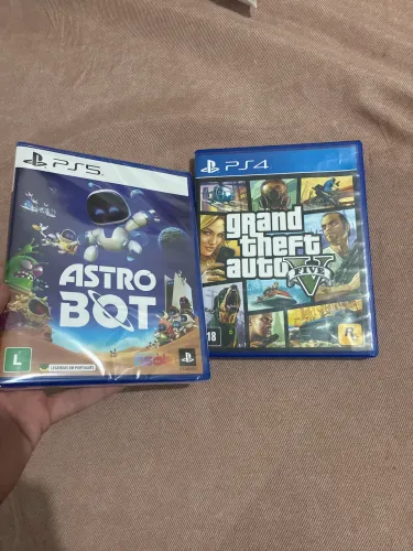 Jogos ps5