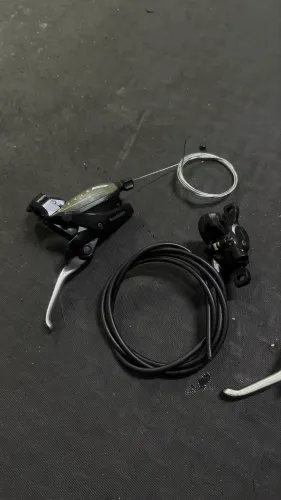 Freios hidráulico Shimano