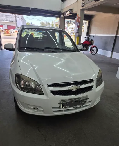 Chevrolet Celta Spirit/ LT 1.0 MPFI 8V Flexp. 5P 2015
