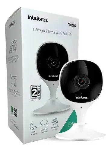 Câmera Full HD Intelbras IMX C