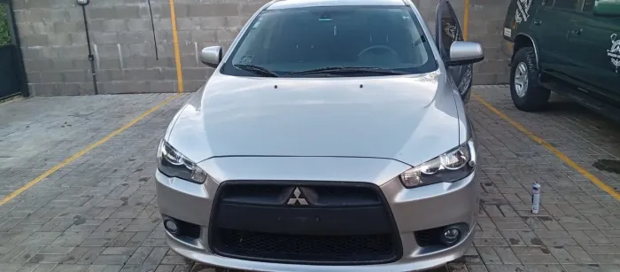 Mitsubishi Lancer 2.0 16V 160cv Aut. 2015