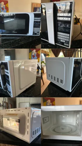 Micro-ondas 20L