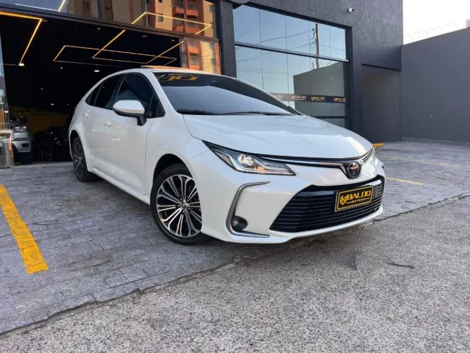 Toyota Corolla Altis 2.0 Flex 16V Aut. 2020