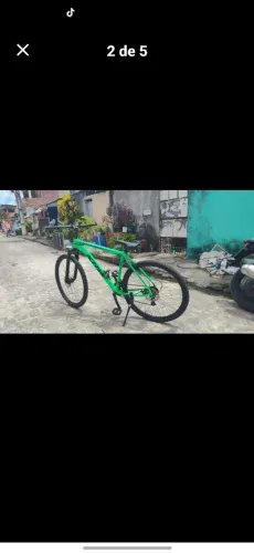 bike seminova pra vender