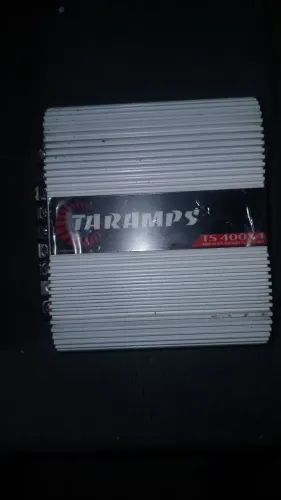 Módulo taramps ts 400x4 Amplificador 400watts 2 ohms