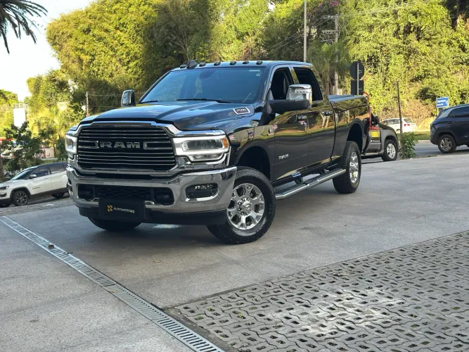 Ram 2500 Laramie 6.7 TDI CD 4X4 Diesel 2024