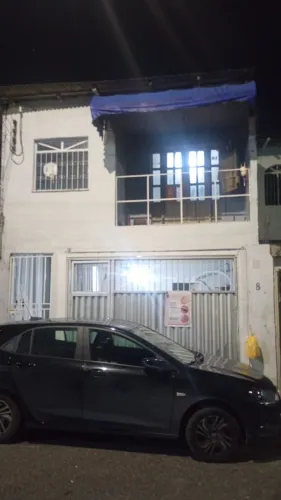 Vende-se essa linda casa no bairro Betânia 