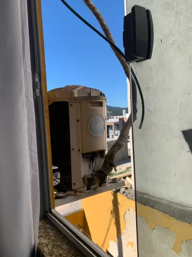 Ar condicionado sprint