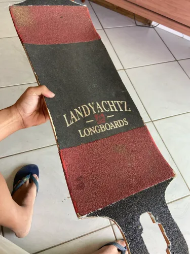 Shape landy
