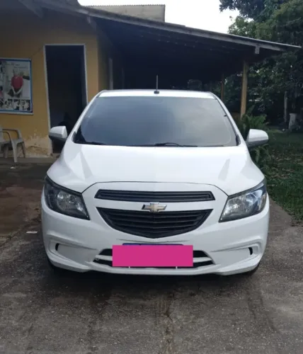 Chevrolet Onix JOY Hatch 1.0 8V Flex Mec. 4P 2019