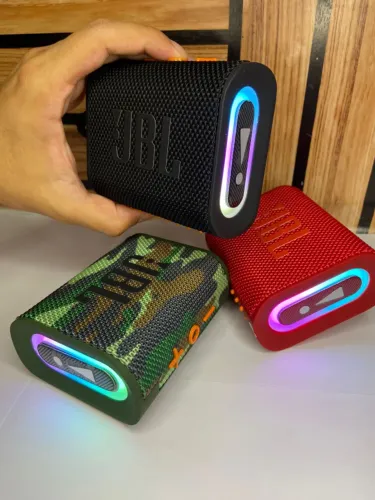 Caixa de Som Portátil Go4  varias cores an12