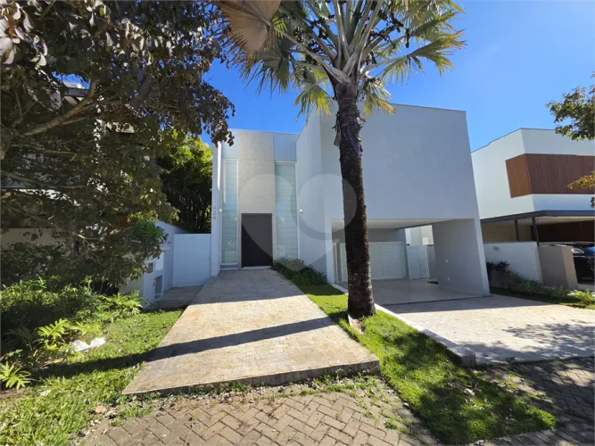 Casa para locação com 3 quartos no Condomínio Alphaville Nova Esplanada I Votorantim/SP