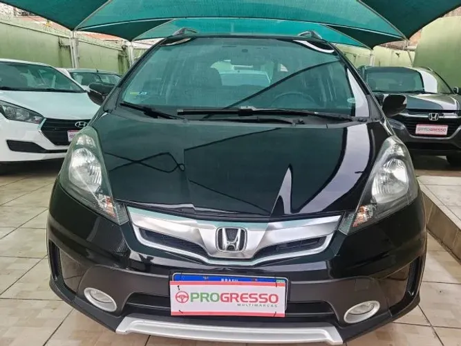 Honda Fit Twist 1.5 Flex 16V 5P Aut. 2013