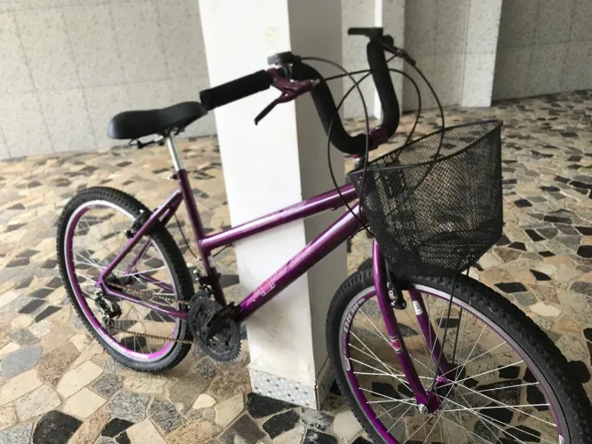 Bicicleta aro 26 Condor 21 marchas seminova